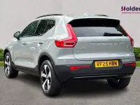 Used Volvo XC40 Plus 163 HP (119 kW) 2025 Grey SUV