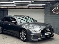 Used Audi A6 S-Line 2019 Grey Estate