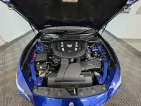 Used Maserati Ghibli 2017 Blue Sedan