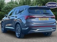 Used Hyundai Santa Fe Ultimate 230 HP (169 kW) 2023 Grey SUV