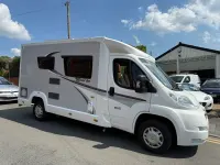 Used Peugeot Boxer 130 HP (95 kW) 2014 White Van