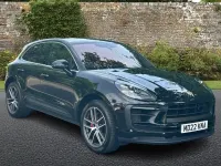 Used Porsche Macan 380 HP (279 kW) 2022 Black SUV