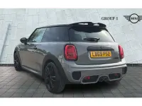 Begagnad Mini Cooper S Sport 192 HK (141 kW) 2019 Grå Halvkombi