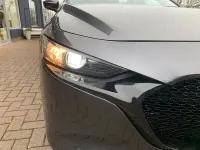 Begagnad Mazda 3 Prime-Line 122 HK (89 kW) 2023 Grå Halvkombi