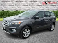 Używany Ford Kuga Zetec 120 KM (88 kW) 2016 Szary SUV