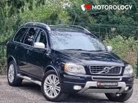 Used Volvo XC90 Executive 200 HP (147 kW) 2014 Black SUV