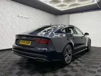 Used Audi A7 Sportback S-Line 218 HP (160 kW) 2017 Hatchback