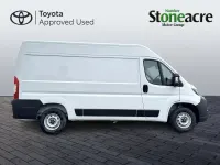 New Toyota Proace H2 2026 White MPV