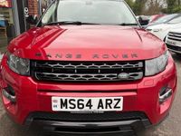 Used Land Rover Range Rover evoque Dynamic 190 HP (139 kW) 2015 Hatchback