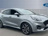 Usado Ford Puma ST-Line 155 CV (114 kW) 2023 Plateado SUV
