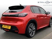 Used Peugeot e-208 GTi 100 kW (136 HP) 2023 Hatchback