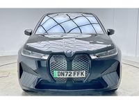 Used BMW iX M Sport 239 kW (326 HP) 2022 Black SUV