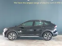 Used VW Taigo Life 95 HP (69 kW) 2023 Black SUV