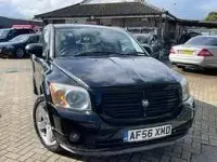 Used Dodge Caliber SXT 2006 Black Hatchback