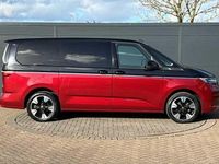 Used VW Multivan Style 150 HP (110 kW) 2025 Black Van