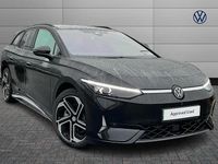 Used VW ID.7 GTX 250 kW (340 HP) 2025 Black Estate