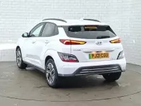 Used Hyundai Kona Ultimate 150 kW (204 HP) 2021 White SUV