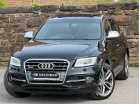 Used Audi SQ5 2014 Black SUV