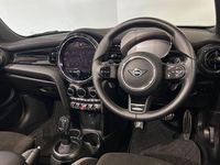 Used Mini Cooper S Sport 176 HP (129 kW) 2023 Blue Hatchback