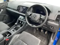 Usado Skoda Karoq SE L 150 CV (110 kW) 2023 Azul SUV