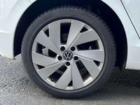 Used VW Golf VII Style 2020 White Hatchback