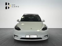 Used Tesla Model Y Long Range AWD 282 kW (384 HP) 2022 White SUV