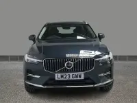 Used Volvo XC60 Core 349 HP (256 kW) 2022 Blue SUV