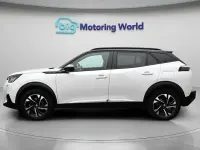 Second-hand Peugeot e-2008 GT 100 kW (136 CP) 2021 SUV
