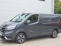 Used Renault Trafic 2022 Grey MPV