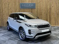 Used Land Rover Range Rover evoque SE Dynamic 2024 Silver SUV