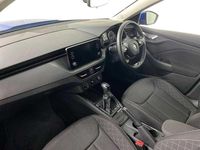 Used Skoda 110 R SE 81 HP (59 kW) 2022 Energy blue Estate