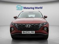 Used Hyundai Tucson SE 150 HP (110 kW) 2023 Red SUV