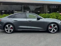 New Audi A5 Premium 2026 Grey Hatchback