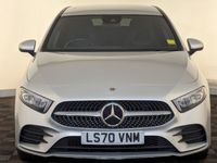 used Mercedes A250 A Class 1.315.6kWh AMG Line 8G-DCT Euro 6 (s/s) 5dr SERVICE HISTORY REVERSE CAMERA Hatchback