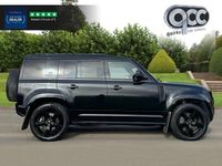 Used Land Rover Defender HSE Dynamic 2023 Black SUV