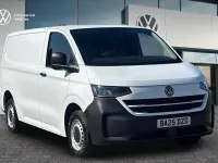 Used VW T7 2025 White Van