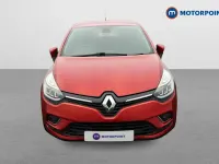 Used Renault Clio Dynamique 90 HP (66 kW) 2017 Red Hatchback
