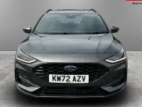 Used Ford Focus ST-Line 125 HP (91 kW) 2023 Grey Estate