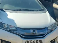 Używany Honda Jazz 122 KM (89 kW) 2026 Biały Hatchback