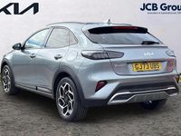 Used Kia XCeed GT-Line 158 HP (116 kW) 2023 Silver SUV