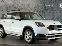 Used Mini Countryman 168 HP (123 kW) 2024 White SUV