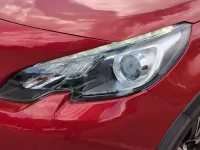 Used Peugeot 2008 GT-line 110 HP (80 kW) 2019 Red SUV