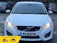 Used Volvo C30 R-Design 2013 White Hatchback