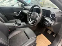Used Mercedes A200 2019 Grey Hatchback
