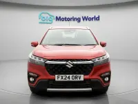 Used Suzuki SX4 S-Cross 129 HP (94 kW) 2024 Red SUV