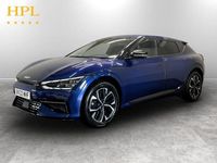 Used Kia EV6 GT-Line 236 kW (321 HP) 2022 Blue SUV