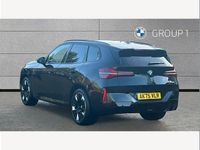 Used BMW X3 M Sport 194 HP (142 kW) 2025 Black SUV