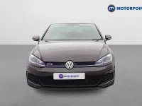 Begagnad VW Golf VII Advance 2018 Svart Halvkombi