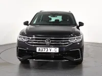 Used VW Tiguan R-line Edition 2023 Black SUV