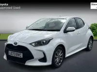 Used Toyota Yaris 116 HP (85 kW) 2026 Hatchback